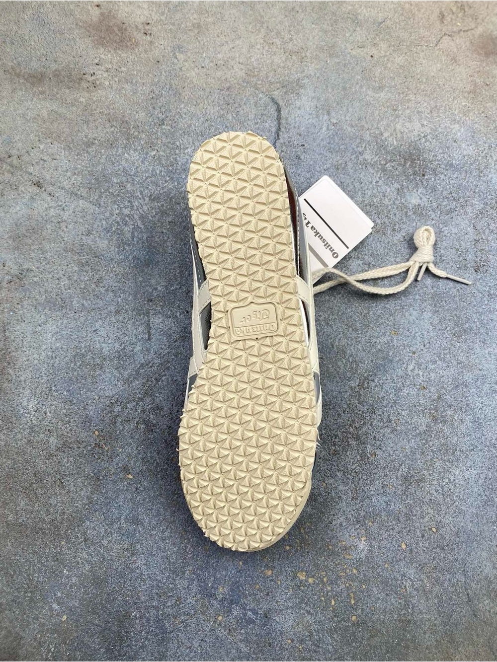Onitsuka Tiger Mexico 66 Silver White Sneakers Women - Picture 5 of 8